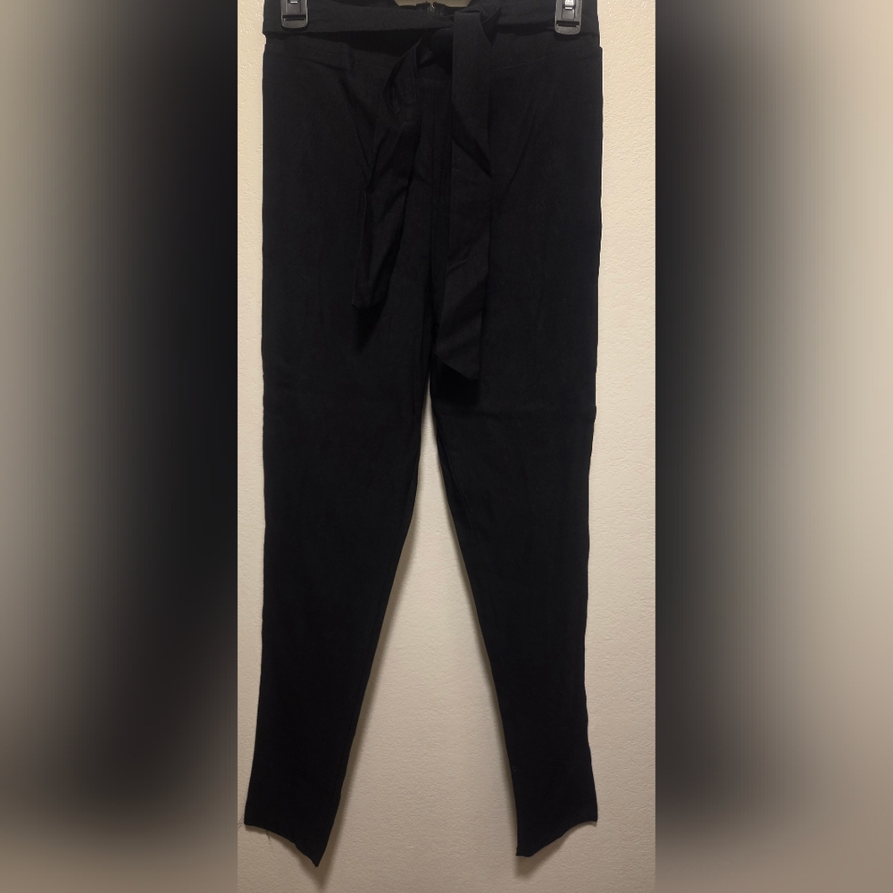 Fashion Nova Black Trousers